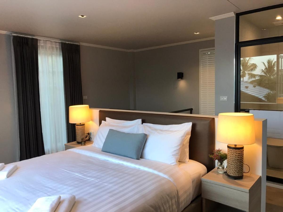 Crown View Beach Resort קו צ'אנג מראה חיצוני תמונה