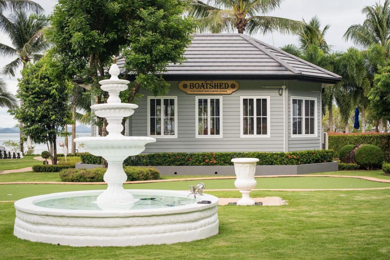 Crown View Beach Resort קו צ'אנג מראה חיצוני תמונה