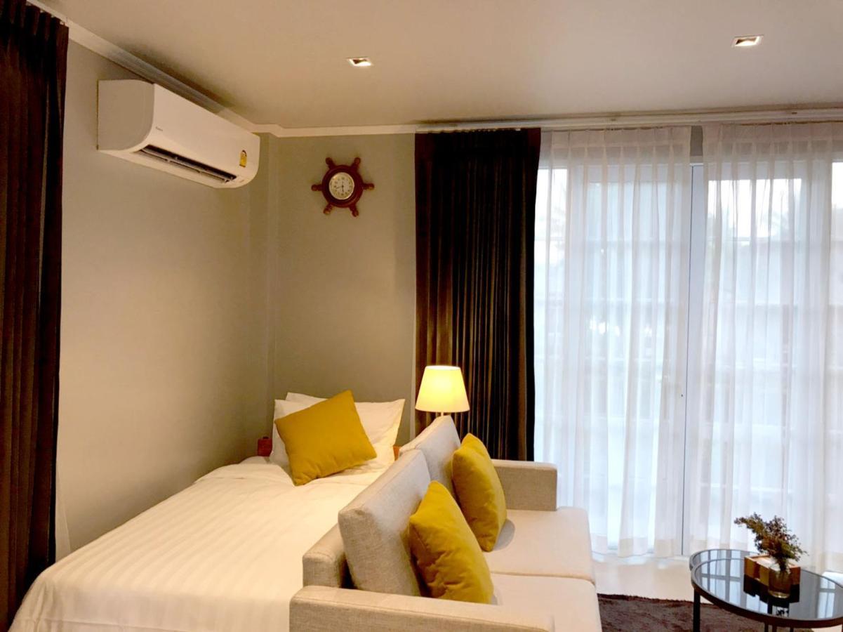Crown View Beach Resort קו צ'אנג מראה חיצוני תמונה