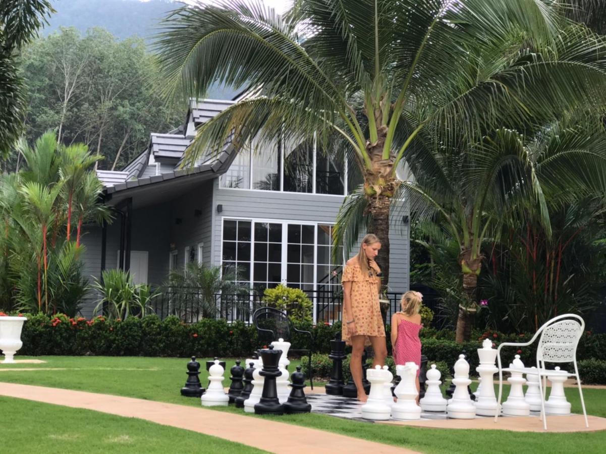 Crown View Beach Resort קו צ'אנג מראה חיצוני תמונה