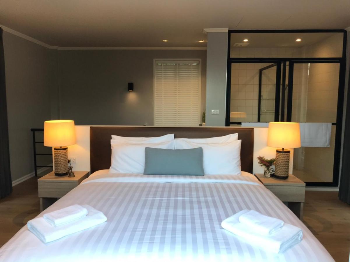 Crown View Beach Resort קו צ'אנג מראה חיצוני תמונה