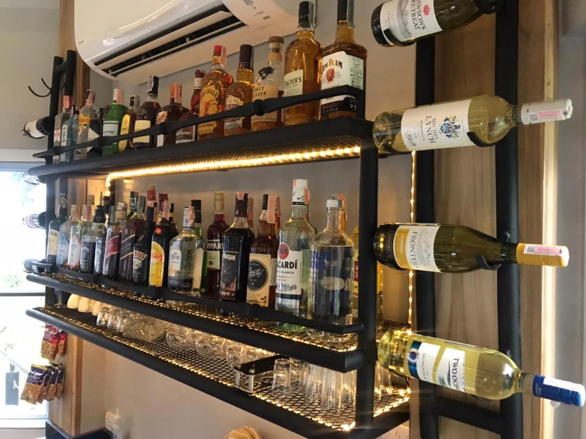 Crown View Beach Resort קו צ'אנג מראה חיצוני תמונה