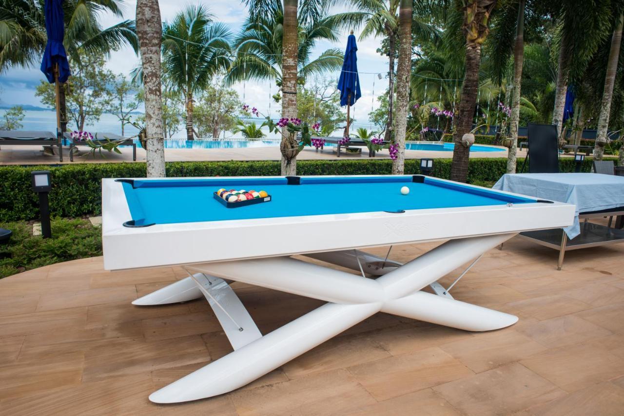 Crown View Beach Resort קו צ'אנג מראה חיצוני תמונה
