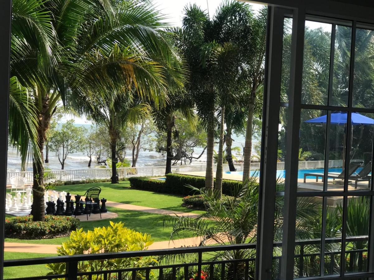 Crown View Beach Resort קו צ'אנג מראה חיצוני תמונה