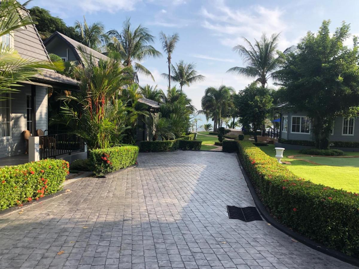 Crown View Beach Resort קו צ'אנג מראה חיצוני תמונה