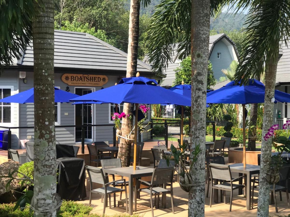 Crown View Beach Resort קו צ'אנג מראה חיצוני תמונה