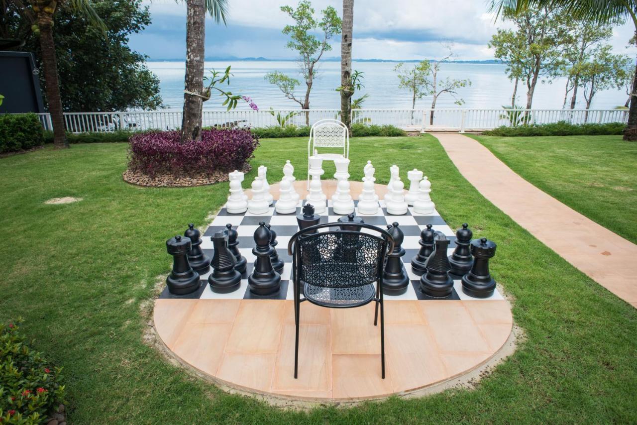Crown View Beach Resort קו צ'אנג מראה חיצוני תמונה