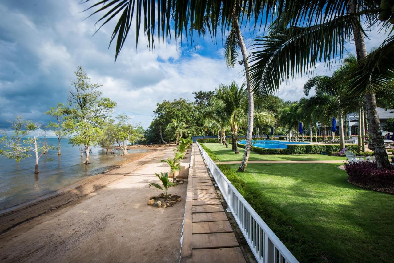 Crown View Beach Resort קו צ'אנג מראה חיצוני תמונה