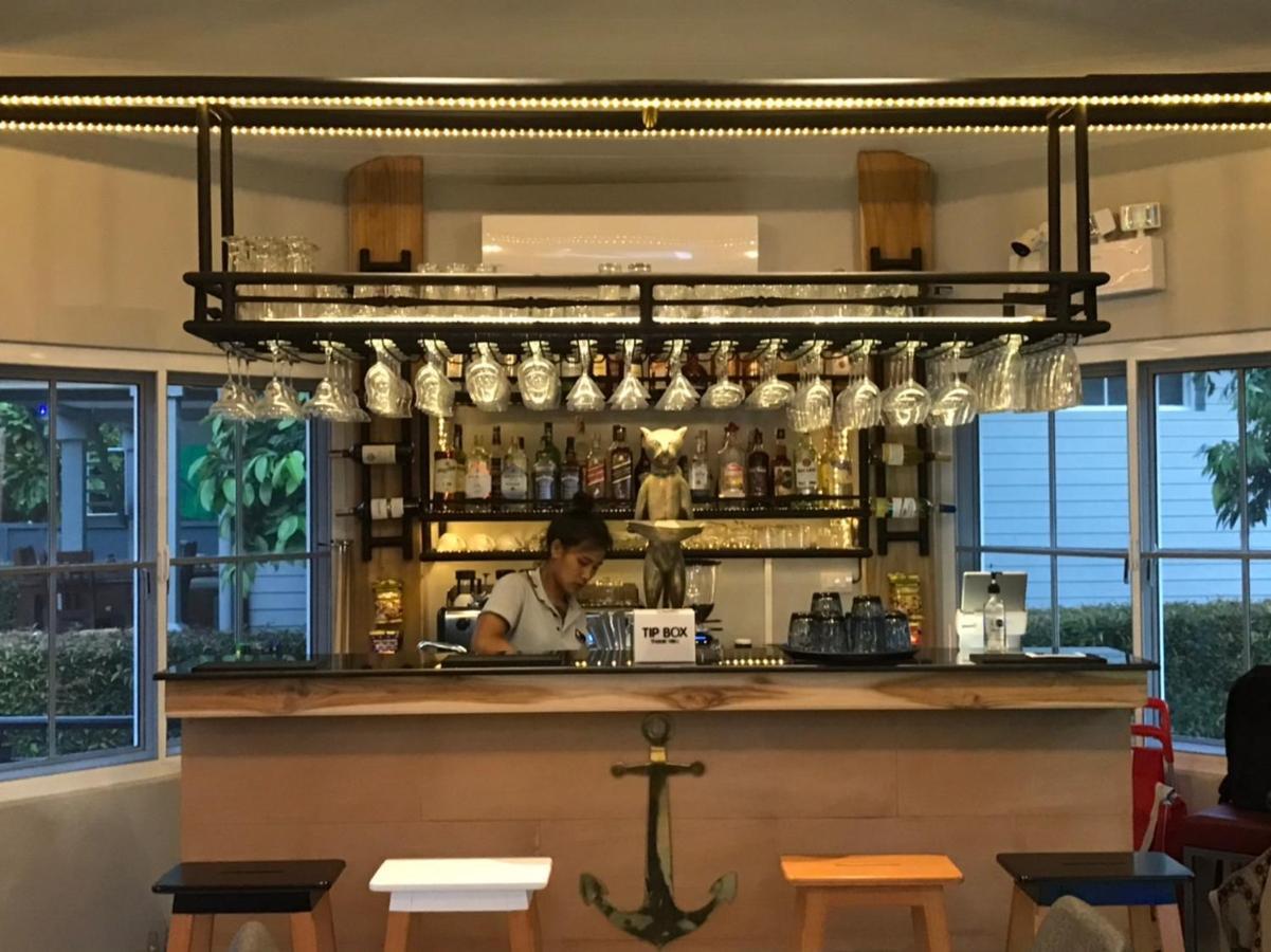 Crown View Beach Resort קו צ'אנג מראה חיצוני תמונה