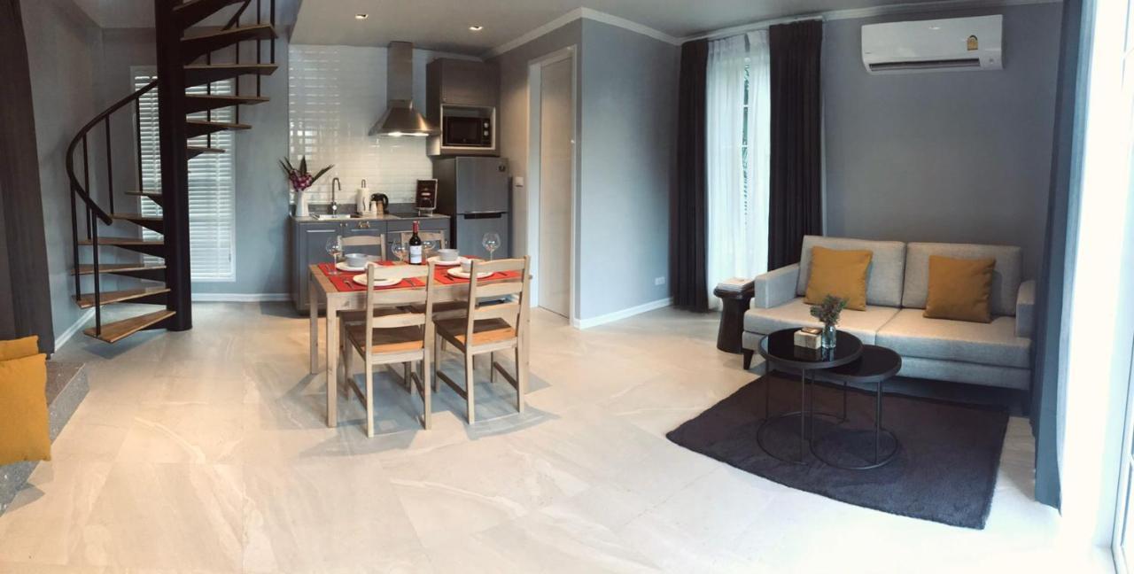 Crown View Beach Resort קו צ'אנג מראה חיצוני תמונה