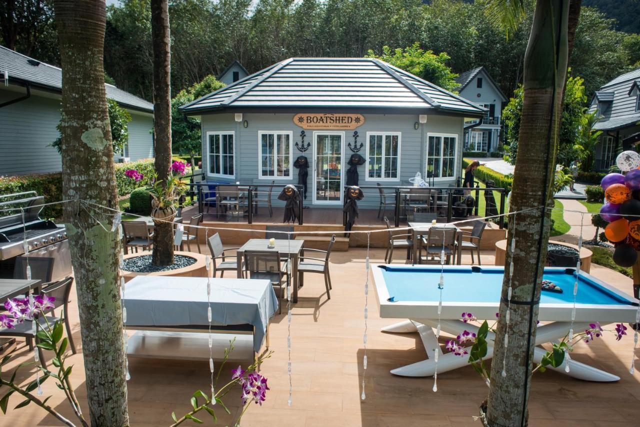 Crown View Beach Resort קו צ'אנג מראה חיצוני תמונה
