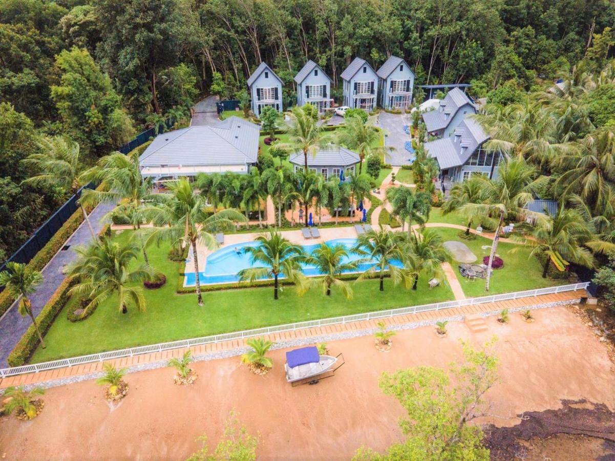 Crown View Beach Resort קו צ'אנג מראה חיצוני תמונה