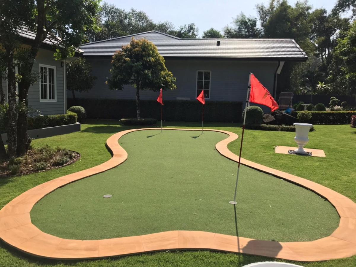 Crown View Beach Resort קו צ'אנג מראה חיצוני תמונה