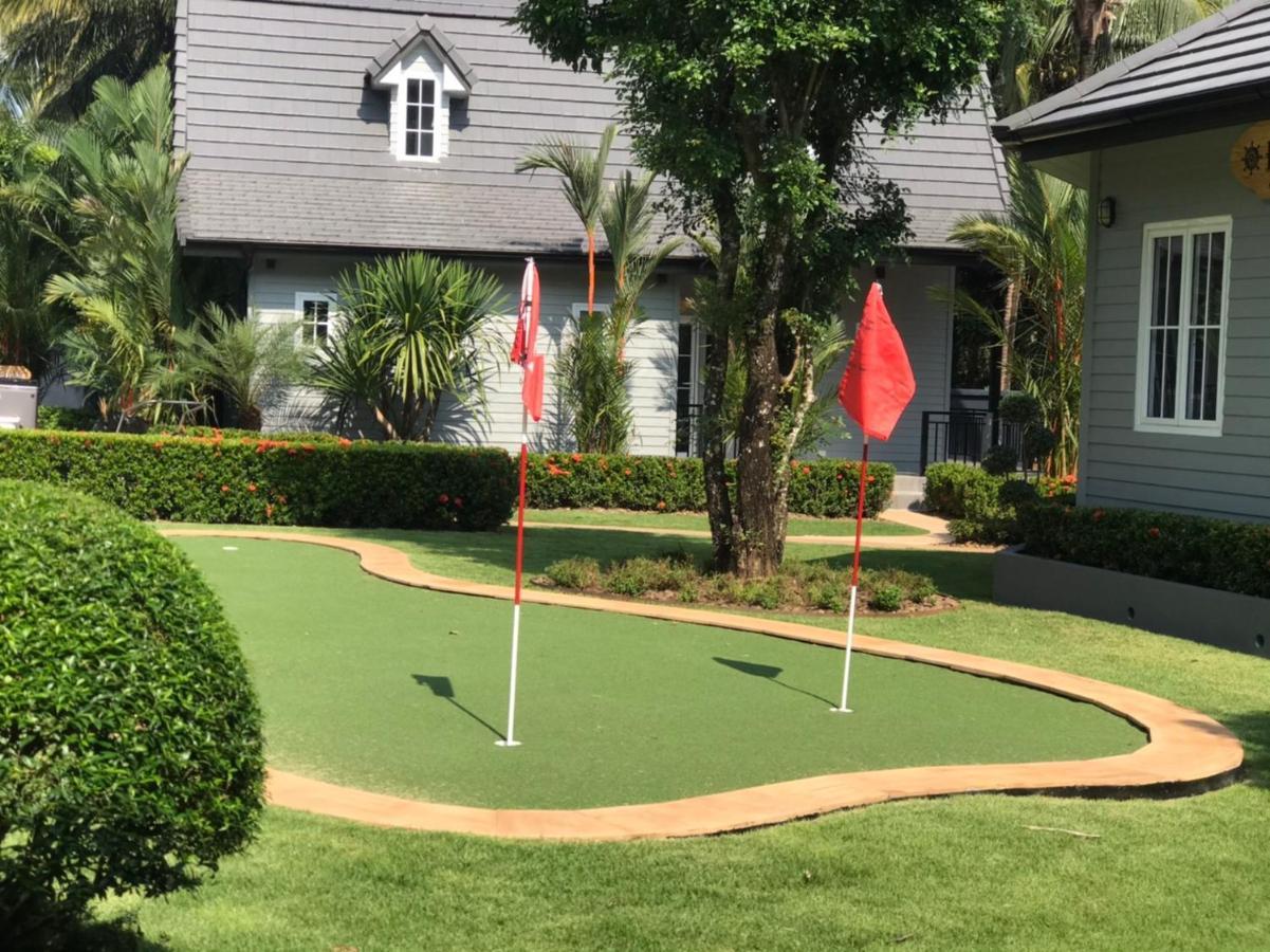 Crown View Beach Resort קו צ'אנג מראה חיצוני תמונה