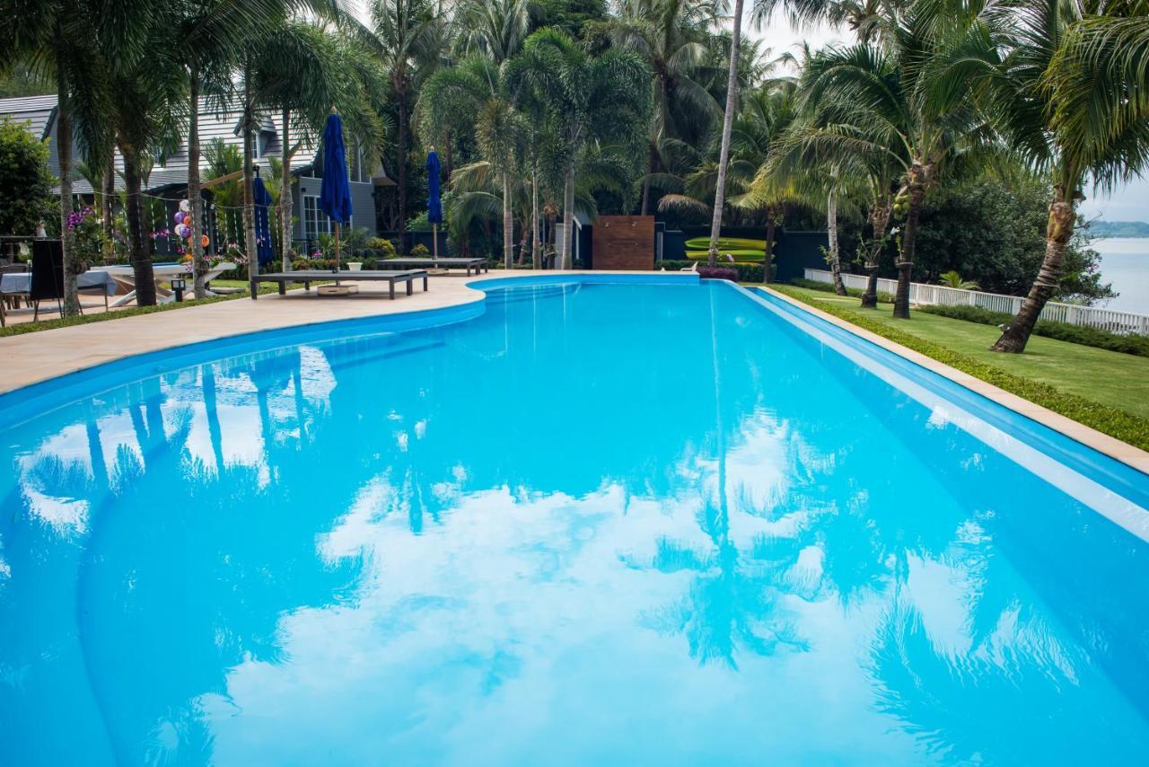Crown View Beach Resort קו צ'אנג מראה חיצוני תמונה