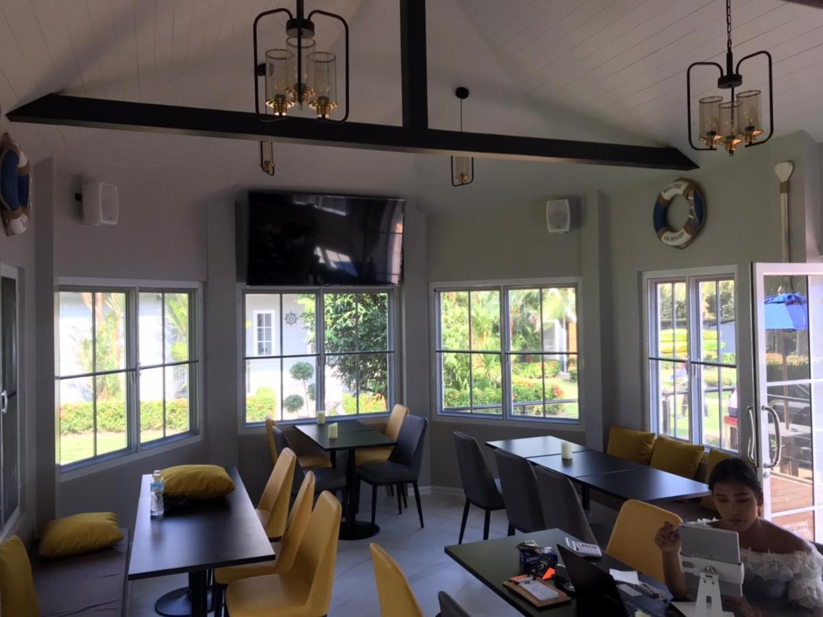 Crown View Beach Resort קו צ'אנג מראה חיצוני תמונה