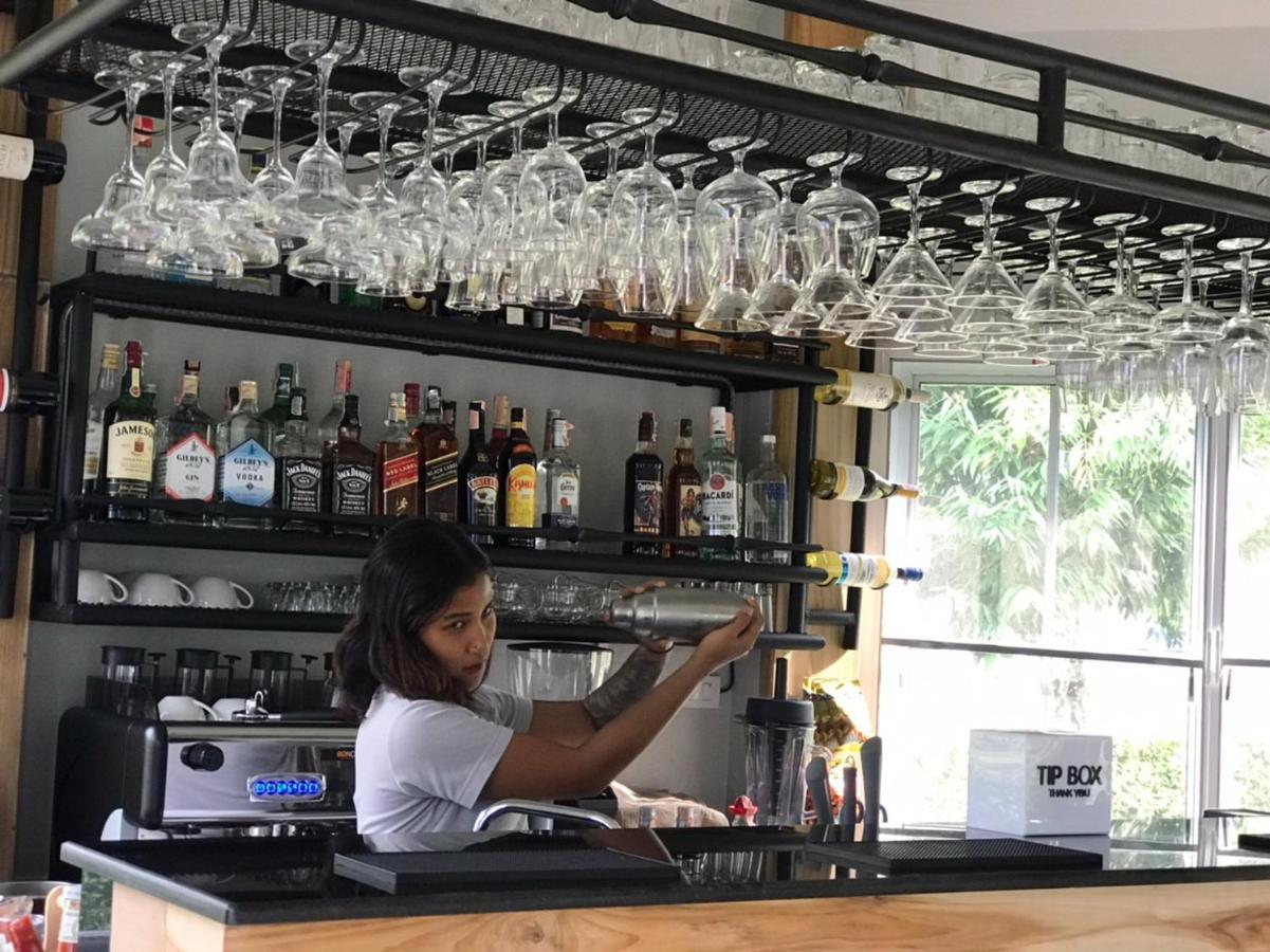 Crown View Beach Resort קו צ'אנג מראה חיצוני תמונה