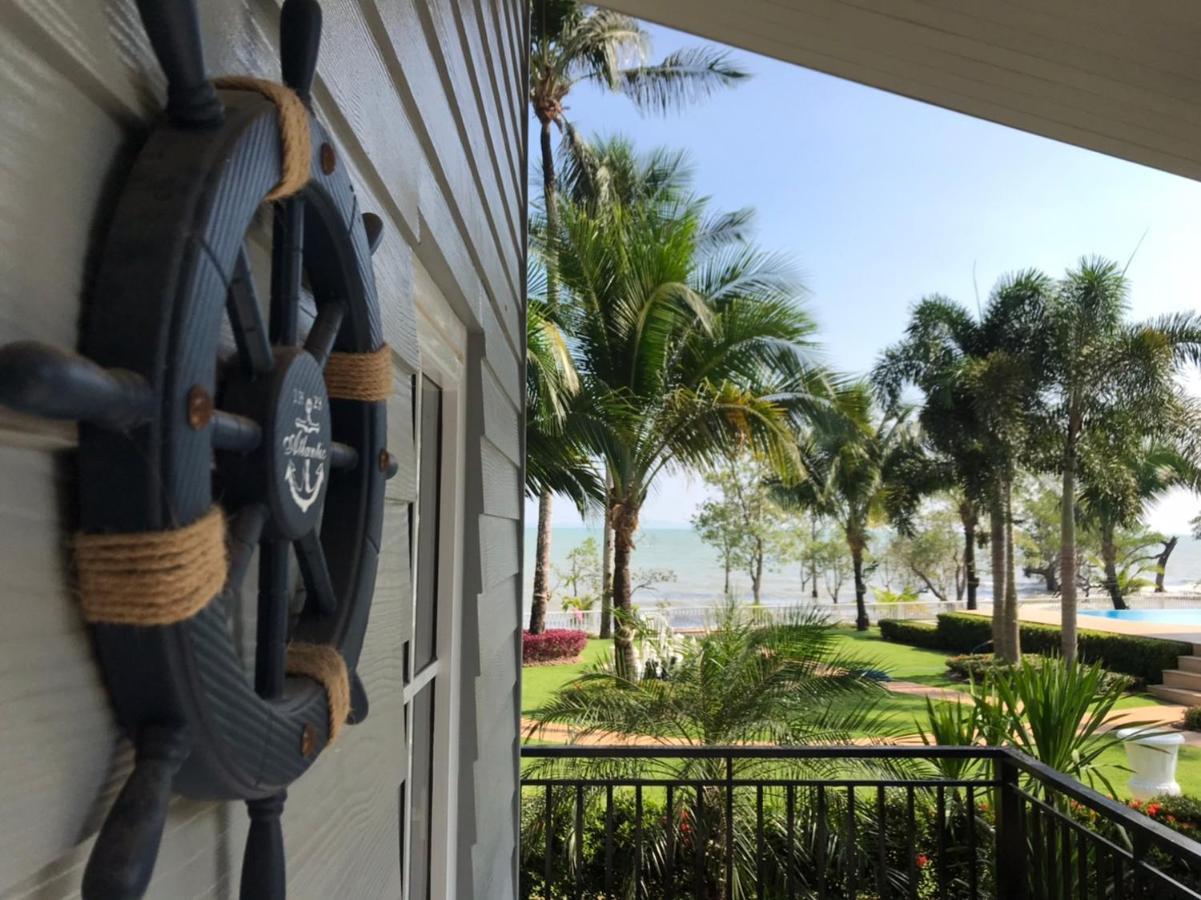 Crown View Beach Resort קו צ'אנג מראה חיצוני תמונה