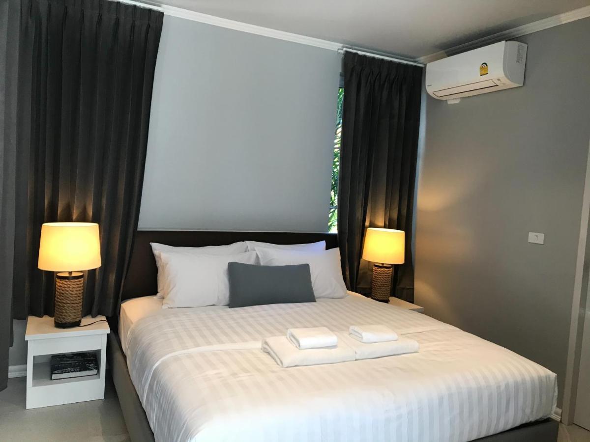 Crown View Beach Resort קו צ'אנג מראה חיצוני תמונה