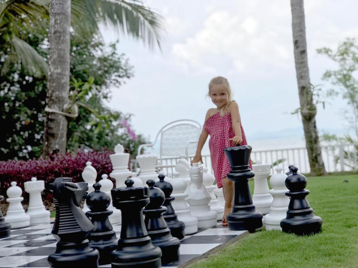 Crown View Beach Resort קו צ'אנג מראה חיצוני תמונה