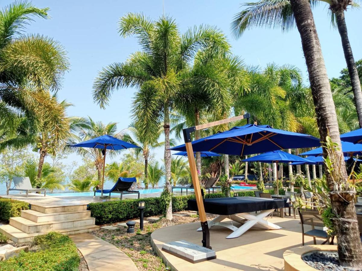Crown View Beach Resort קו צ'אנג מראה חיצוני תמונה