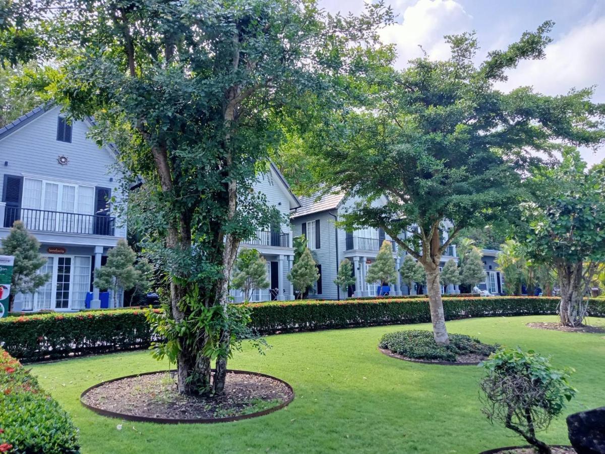 Crown View Beach Resort קו צ'אנג מראה חיצוני תמונה