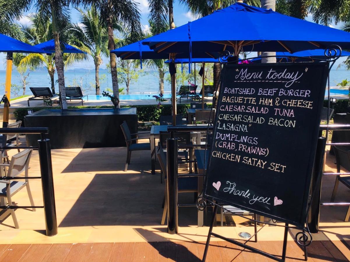 Crown View Beach Resort קו צ'אנג מראה חיצוני תמונה