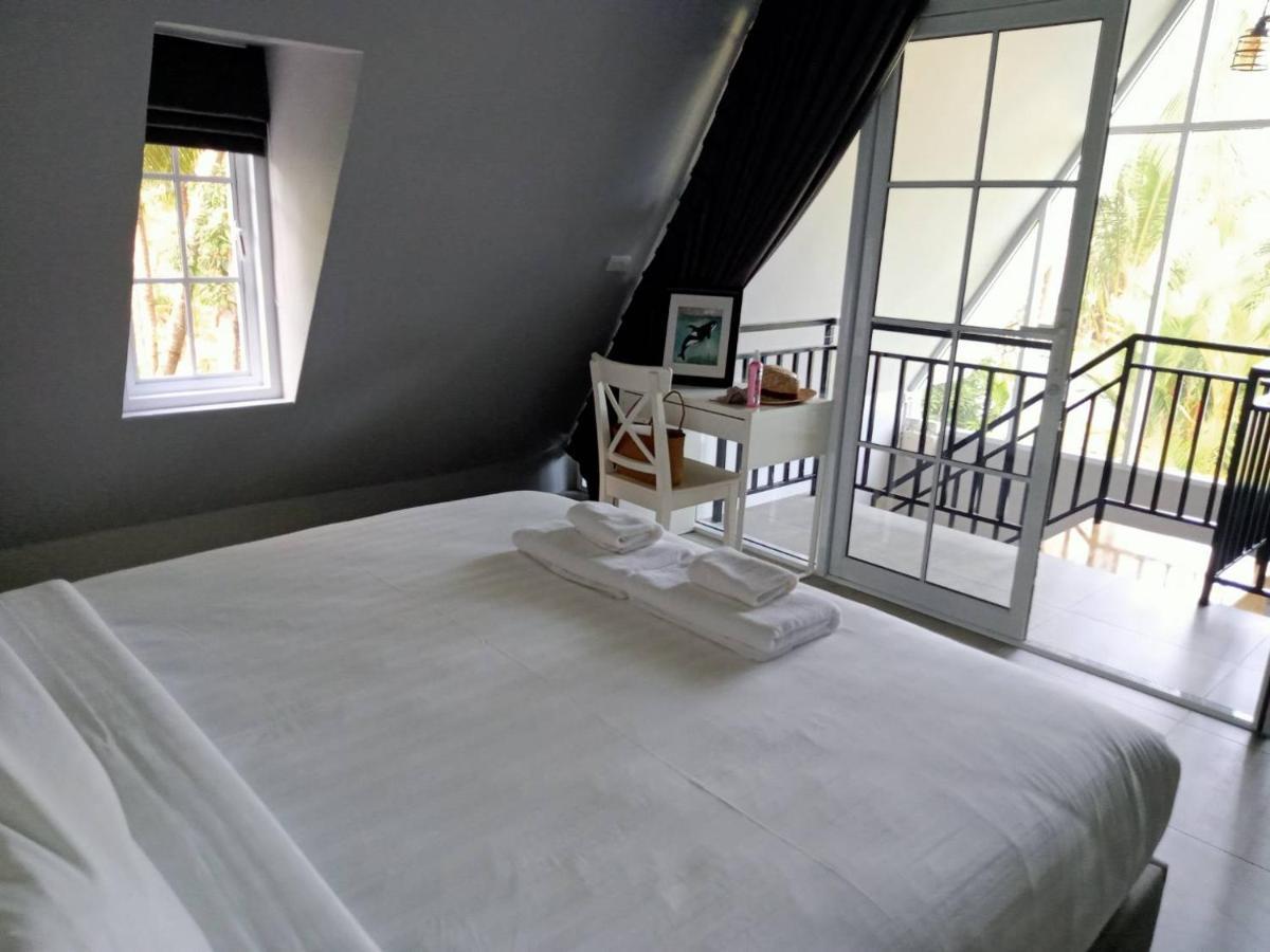 Crown View Beach Resort קו צ'אנג מראה חיצוני תמונה