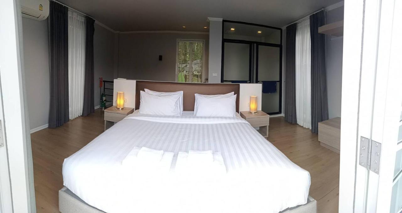 Crown View Beach Resort קו צ'אנג מראה חיצוני תמונה