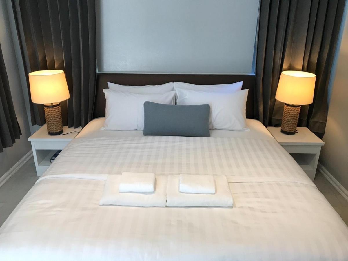 Crown View Beach Resort קו צ'אנג מראה חיצוני תמונה