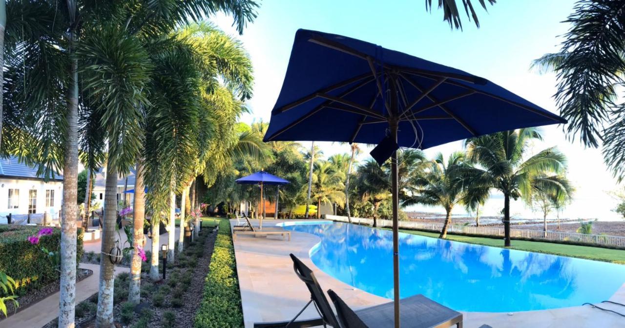Crown View Beach Resort קו צ'אנג מראה חיצוני תמונה